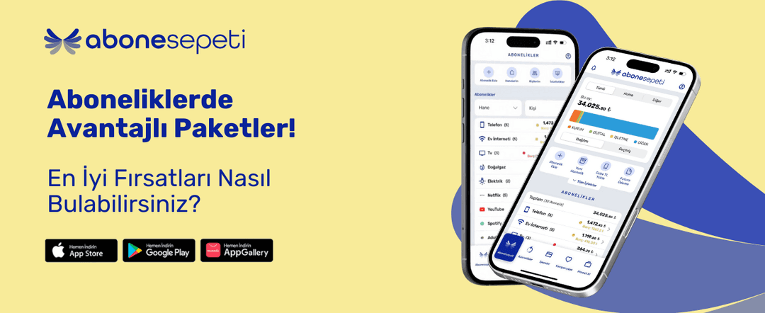 Aboneliklerde Avantajlı Paketler: En İyi Fırsatları Nasıl Bulabilirsiniz? 