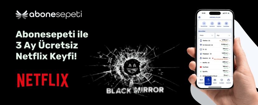 Abonesepeti ile Netflix’in En Popüler Dizilerinden 3 Ay Ücretsiz Keyif!