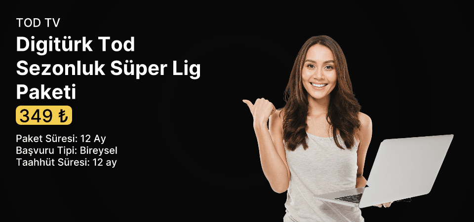 Digitürk Tod Süper Lig Paketi