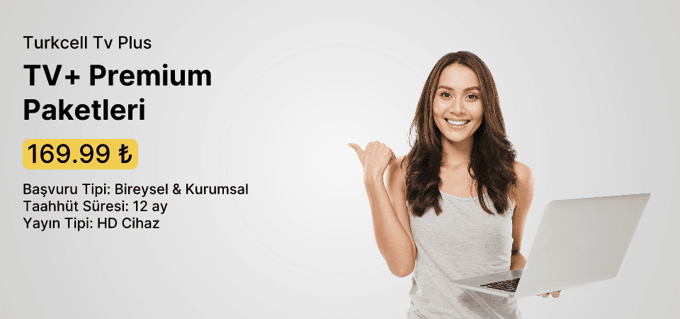 TV+ Premium Paketleri