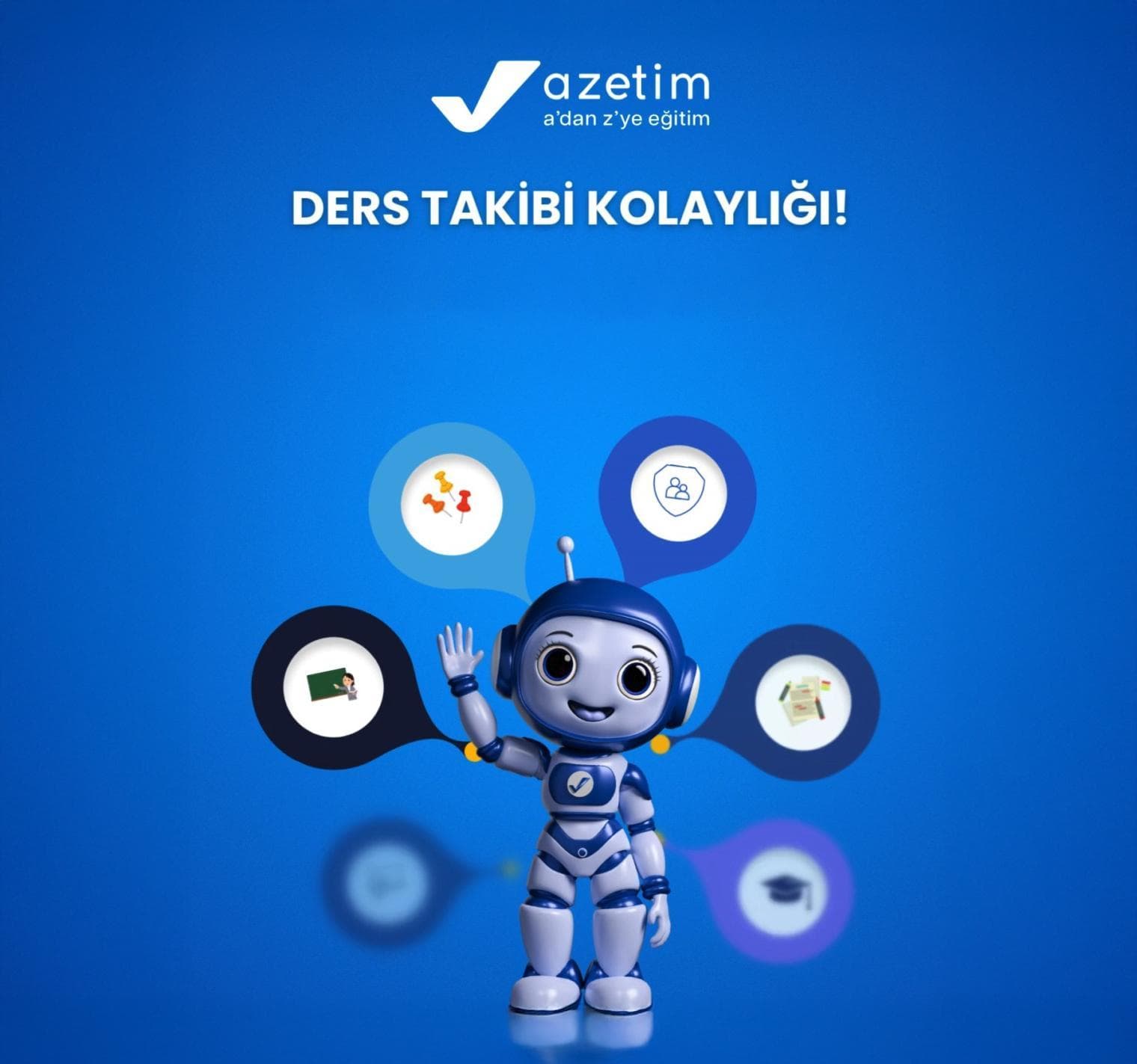Azetim 11.Sınıf Aylık Abonelik Paketi