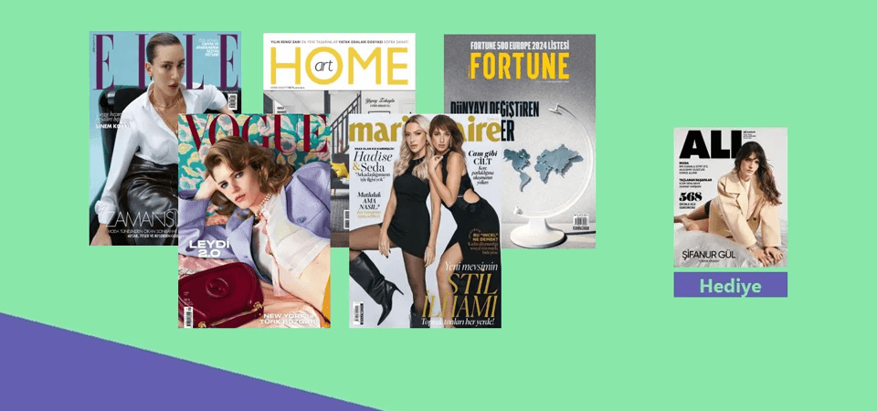 5 Gecikmeli Dergi Paketi-3