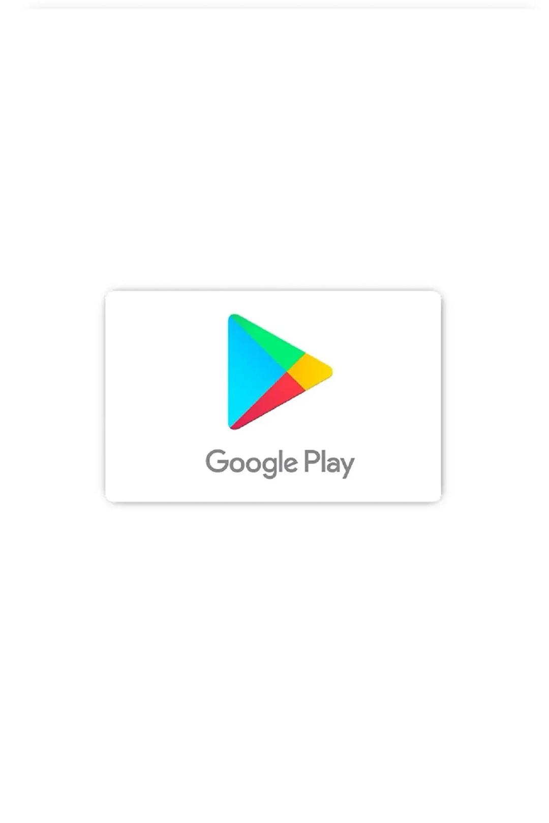 Google Play Store Digital Code 50 TR