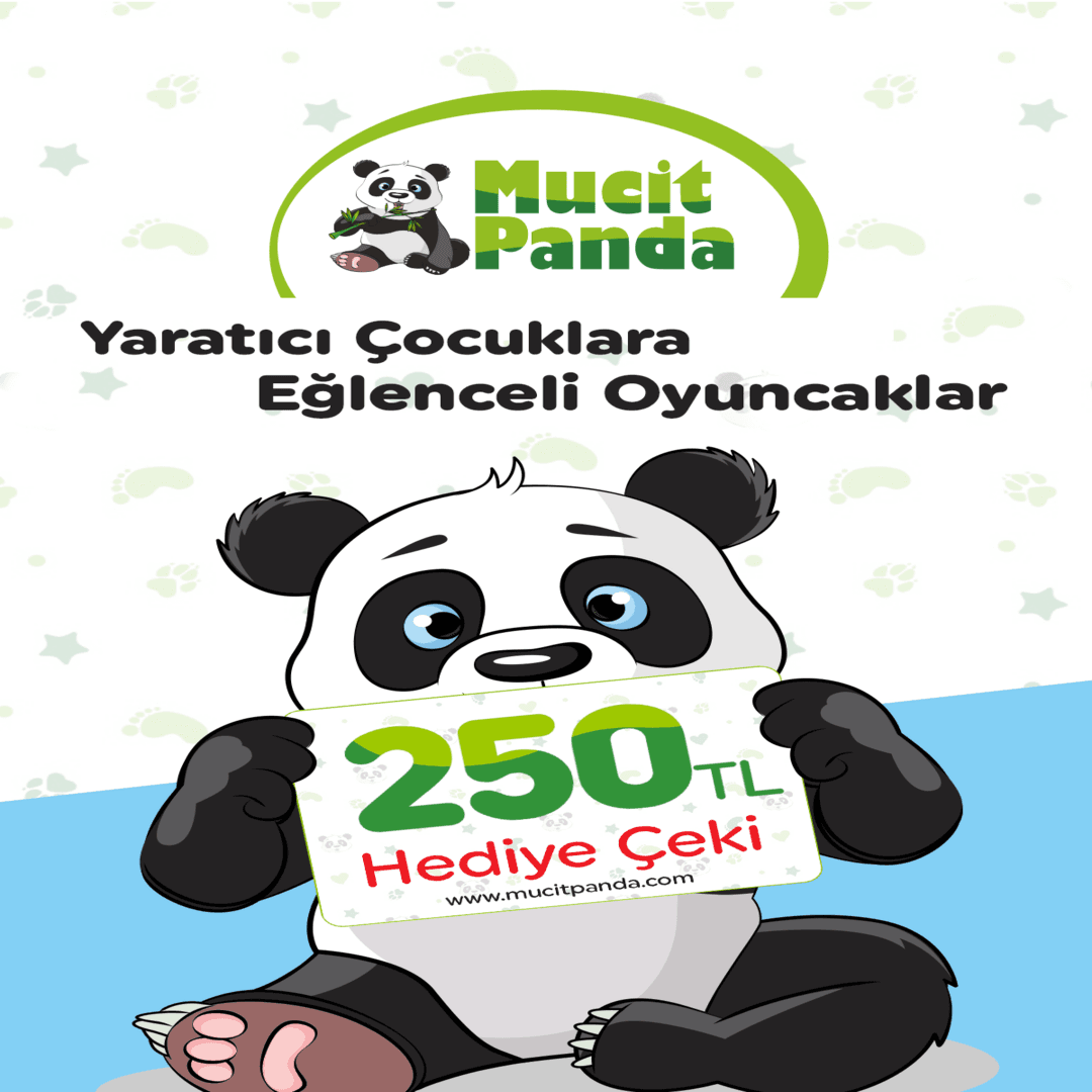 Mucit Panda 250 TL